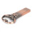 Αξιόπιστη μονάδα flash USB υψηλής ποιότητας, Metal Love Heart Memory Stick με ευρεία συμβατότητα 3