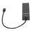 Usb Hub For Laptop Pc, Multiport Usb Splitter With Compact Design And Safe Operation 4