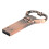 Μεταλλική μονάδα flash USB Love Heart, δώρο USB Stick Plug and Play με ευρεία συμβατότητα, αξιόπιστη 6
