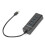 Usb Hub For Laptop Pc, Multiport Usb Splitter With Compact Design And Safe Operation 7