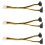 Expand Your System Capabilities Without Compromise, Add More Molex Connections By Using Unused Sata Power Connections, Quality Construction, Built 5