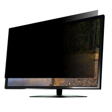 Sichtschutzfilter mit verstellbarem Betrachtungswinkel für Computermonitore, UV-Schutz und augenschonende Technologie, leichtes Design mit