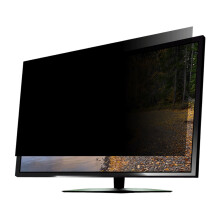 Sichtschutzfilter mit verstellbarem Betrachtungswinkel für Computermonitore, UV-Schutz und augenschonende Technologie, leichtes Design mit