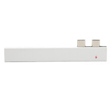 Multiport Adapter USB C Hub with Cutting Edge Connectivity, Data Transfer Card Readers Excellent Heat Dissipation Plug And Play Functionality for IOS