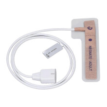 Spo2 Sensor Oximeter Probe Disposable Prolong Service Life Blood Oxygen Saturation Probe