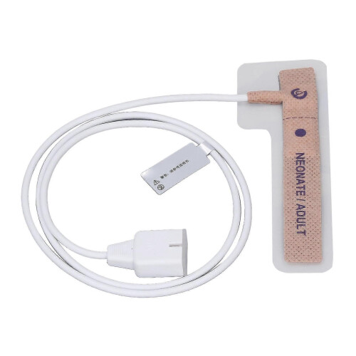 Spo2 Sensor Oximeter Probe Disposable Prolong Service Life Blood Oxygen Saturation Probe