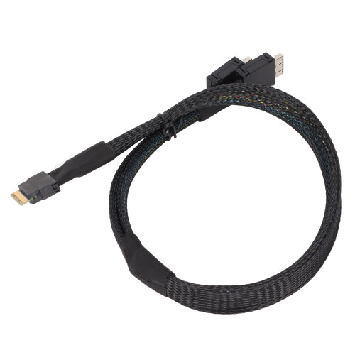 Εσωτερική υποδοχή συσκευής, Mini Sas HD, θωράκιση ηλεκτρομαγνητικών παρεμβολών, 2