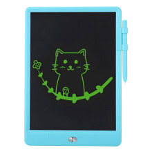 Tabletă de scris LCD pentru copii, jucărie educațională care promovează dezvoltarea cognitivă, blocuri de desen reutilizabile de 8,5 inch,