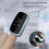 Recharge Finger SpO2 Blood Oxygen 3