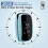 Recharge Finger SpO2 Blood Oxygen 2