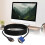 Καλώδιο οθόνης VGA 1,8 μέτρων, καλώδιο Full HD 15 ακίδων αρσενικό σε αρσενικό με σταθερή 2