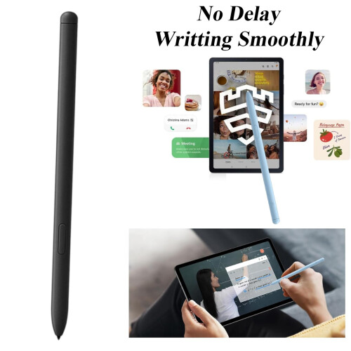 Προηγμένη τεχνολογία ανίχνευσης S Pen για Samsung S6Lite, ομαλή εμπειρία γραφής και 2