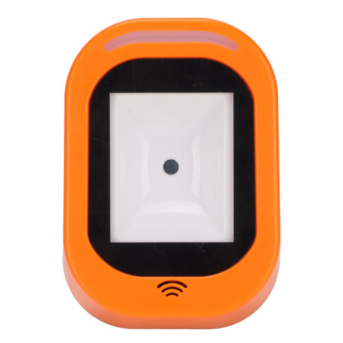 Innovative Barcode Scanner: Seamless Barcode Reading, Sensitive Scanning, Adaptive Illumination, And Ergonomic Design For An Unmatched User Experience 1
