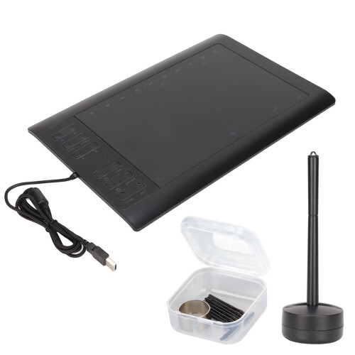 Παλέτα Visionary, tablet σχεδίασης γραφικών με προσαρμόσιμα πλήκτρα πρόσβασης και