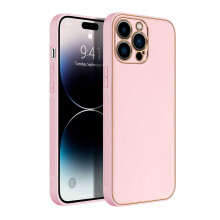 Luxuriöser, galvanisierter Bumper für iPhone 14 Pro, schützende Softcase-Hülle mit präziser Ausrichtung und Tastenverdeckung, schlankes,