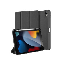 Tenký kryt na tablet s magnetickým inteligentným krytom, TPU zadná strana, podpora Touch ID, automatické prebúdzanie a uspávanie pre iPad