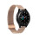 Λουράκι ρολογιού από ατσάλι με πλέγμα για Samsung Galaxy Watch3 45mm, Γρήγορη απελευθέρωση, 1