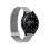 Λουράκι ρολογιού από ατσάλι με πλέγμα για Samsung Galaxy Watch3 45mm, Γρήγορη απελευθέρωση, 1
