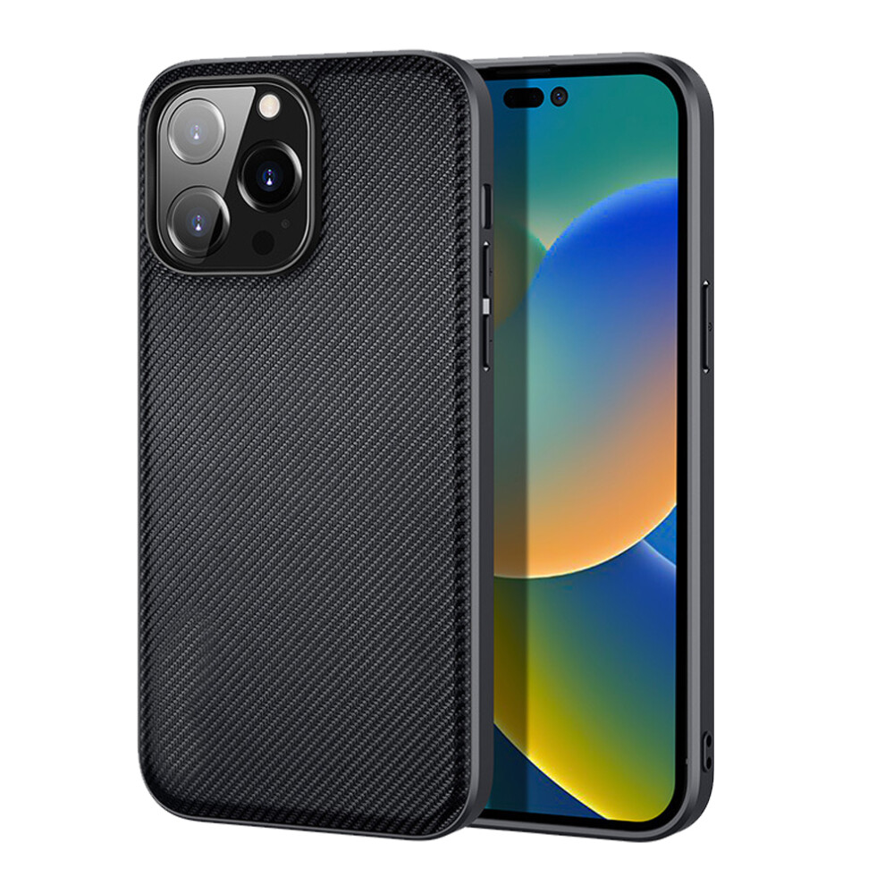 Ultra-Thin Protective Case For Iphone 14 Pro, Aramid Fiber Military-Grade Protection With Stronger Magnetic Lock, Eco-Friendly Material For Optimal Gr 9012494617283