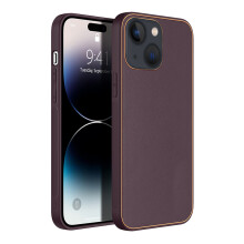Skyddande telefonskal för iPhone14Plus, stötsäkert reptåligt helkroppsskal med reptålig nanobeläggning och mjukt innerfoder, smal passform