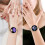 Λουράκι ρολογιού από ατσάλι με πλέγμα για Samsung Galaxy Watch3 45mm, Γρήγορη απελευθέρωση, 4