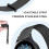 Λουράκι ρολογιού από ατσάλι με πλέγμα για Samsung Galaxy Watch3 45mm, Γρήγορη απελευθέρωση, 3
