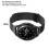 Λουράκι ρολογιού από ατσάλι με πλέγμα για Samsung Galaxy Watch3 45mm, Γρήγορη απελευθέρωση, 2