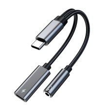 Încărcare rapidă PD3.0 de 60W pentru încărcări ultra-rapide, conexiune simplificată cu adaptor 2 în 1 pentru Google Pixel, Samsung Galaxy și