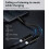 Διαχωριστής USB-C ήχου υψηλής ανάλυσης, καθολική συμβατότητα για Iphone15, Samsung Galaxy S23S22 5