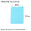 Προστατευτικό οθόνης για iPad Mini6, ματ μεμβράνη Pet με αντιθαμβωτική υφή και αίσθηση 2