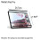 Advanced Nano Adsorption Installation Screen Protector For Ipads, Easy Install Method Ensures Quick Application, High Touch Sensitivity Optimizes User 2