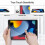 Ασύγκριτη καθαρότητα που συναντά την ανθεκτική προστασία, προστατευτικό οθόνης 5