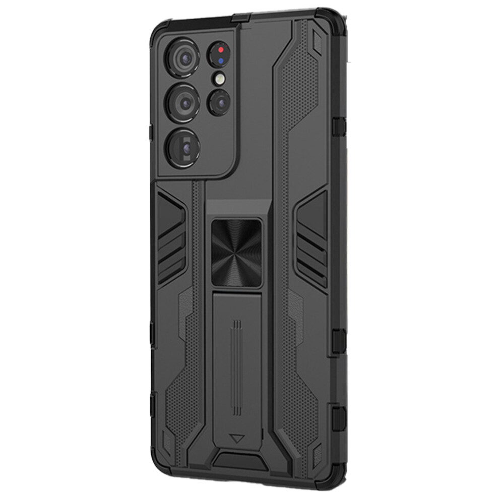 Samsung Galaxy S21 Ultra 5G Protective Case, Military-Grade Protection, Hd Screen Protector, Reinforced Corners, Air-Cushion Technology 9012494619171