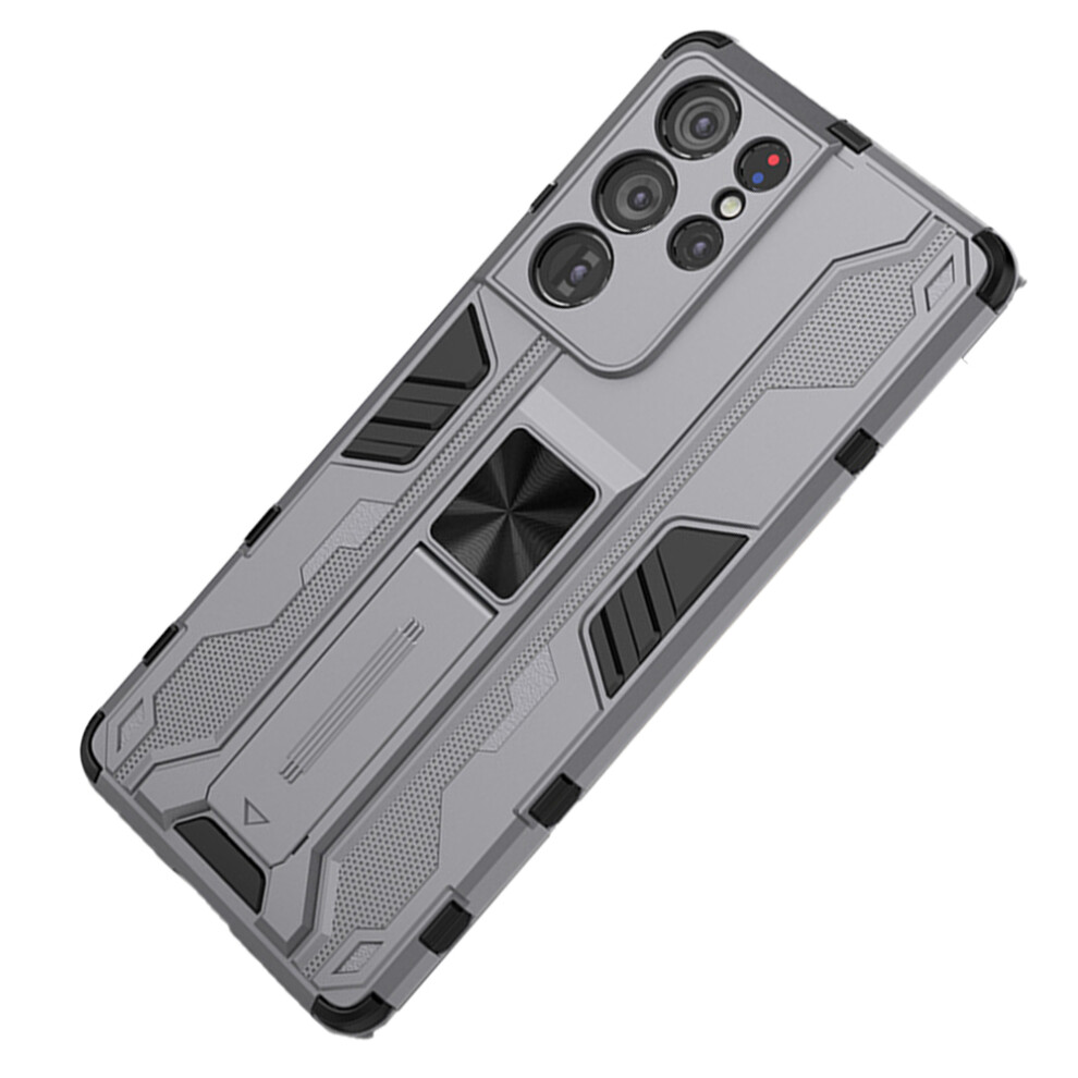 Samsung Galaxy S21 Ultra 5G Protective Case, Military-Grade Protection, Hd Screen Protector, Reinforced Corners, Air-Cushion Technology 9012494619195