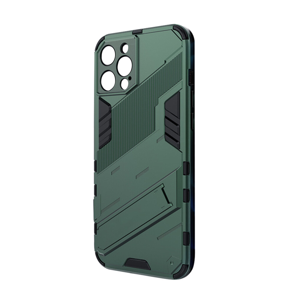 Precision-Engineered Hybrid Case For Ip14-Pro, Anti-Slip And Anti-Fall Double Protection With Hard Pc + Soft Tpu, Flexible Tpu Bumper Shock-Absorption 9176269809317