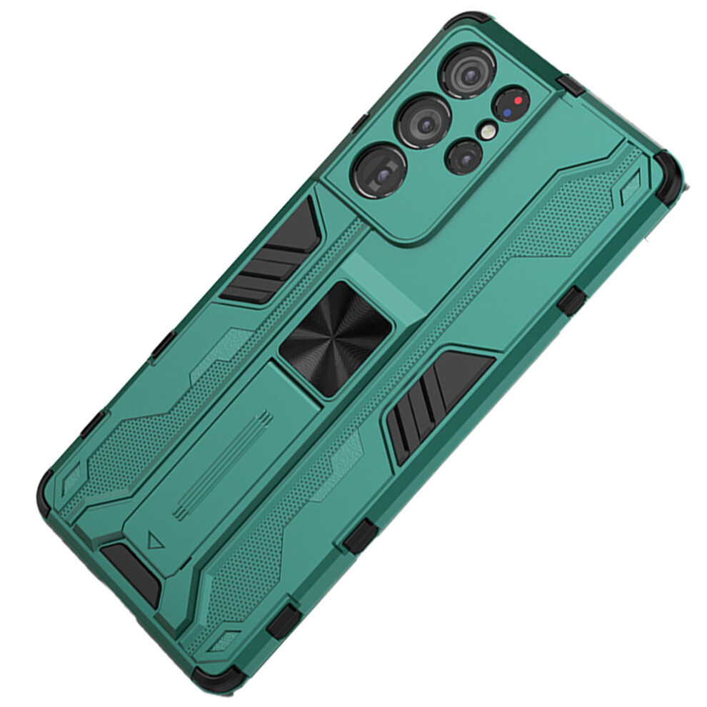 Samsung Galaxy S21 Ultra 5G Protective Case, Military-Grade Protection, Hd Screen Protector, Reinforced Corners, Air-Cushion Technology 9012494619225