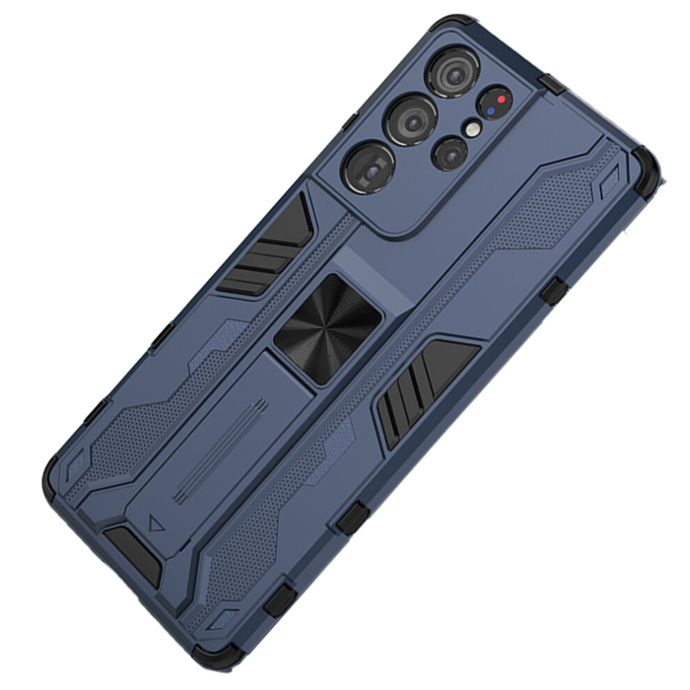 Protective Tough Armour For Samsung S22-Pro, Precision Cutouts & Anti-Slip Design, Shockproof Case With Reinforced Corners For Military-Grade Safety, 9176269913922