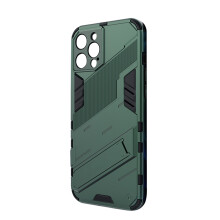 Skyddsfodral för IP14-PLUS, Aldrig gul genomskinlig matt med anti-fingeravtrycksbeläggning, hård PC + mjuk TPU för omfattande skydd, justerbar