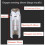 (1)Oxygen Sensor Sleeve Japanese Oxygen Sensor Sleeve Removal Wrench Size Opening Sensor Removal Car Repair Tool 1
