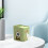 Federra Square Creative Tissue Box Beauty Puffy Swim Αστείο Tissue Box Πολυλειτουργικό Φωτιστικό Σπιτιού 1