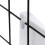 Πλαστική ταΐστρα πουλιών XROMTBEM2-Pack με διανομέα τροφής για κούρνια για καναρίνι 8
