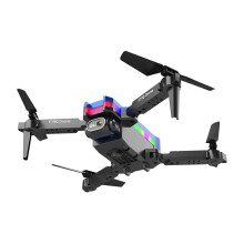 Mini Drone with 1080P HD FPV Camera, Altitude Hold, Headless Mode, 2 Batteries, Remote Control Toy Compatible with RC Gifts for Kids