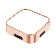 Uchwyt do ładowania bezprzewodowego BOFEER do zegarków z karabińczykiem do zegarka Ultra49 mm/8 7 6