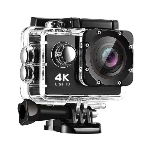 Κάμερα κίνησης, κάμερα 4K HD, Wifi, κάμερα καταδύσεων, αθλητική κάμερα, αδιάβροχη