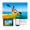 Κάμερα κίνησης, κάμερα 4K HD, Wifi, κάμερα καταδύσεων, αθλητική κάμερα, αδιάβροχη 4