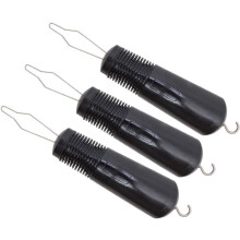 Button Hook Helper Tool for Elderly, 3pcs Zipper Pull & One-Hand Button Aid for Arthritis, Disability, Seniors with Limited Mobility