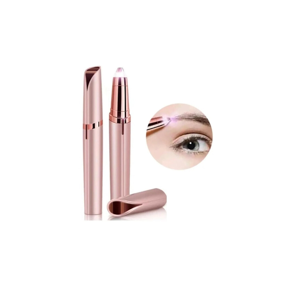 Trimmer for Eyebrows/Facial Hair/Nose Hair/Bikini Line