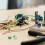 10 Stück variable Widerstände, lineare, einstellbare Drehpotentiometer mit Anschlusskabel 2