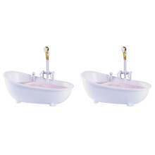 2 filtres à café en papier pour infusion manuelle, pour bol à gâteau ou tasse (50 pièces).