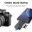 Αναγνώστης καρτών 6in1USB3.0OTG για αναγνώστες καρτών Secure Digital/TF, προσαρμογέας 7